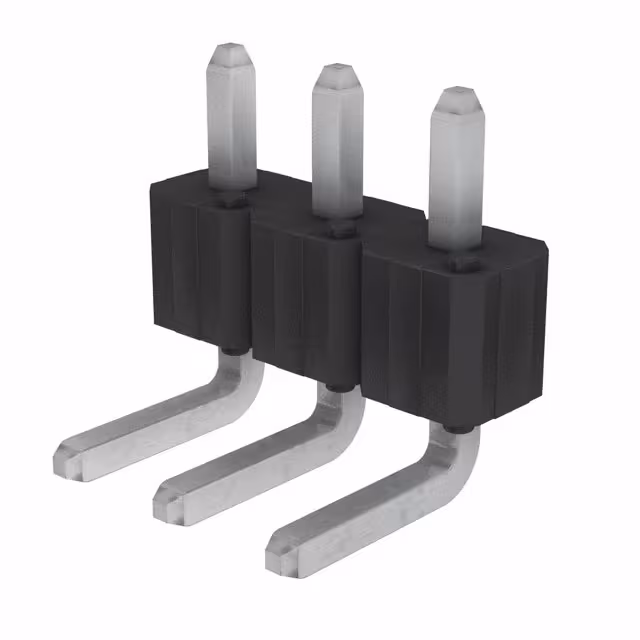 68764-403HLF Amphenol ICC (FCI)  Embases à broches mâles